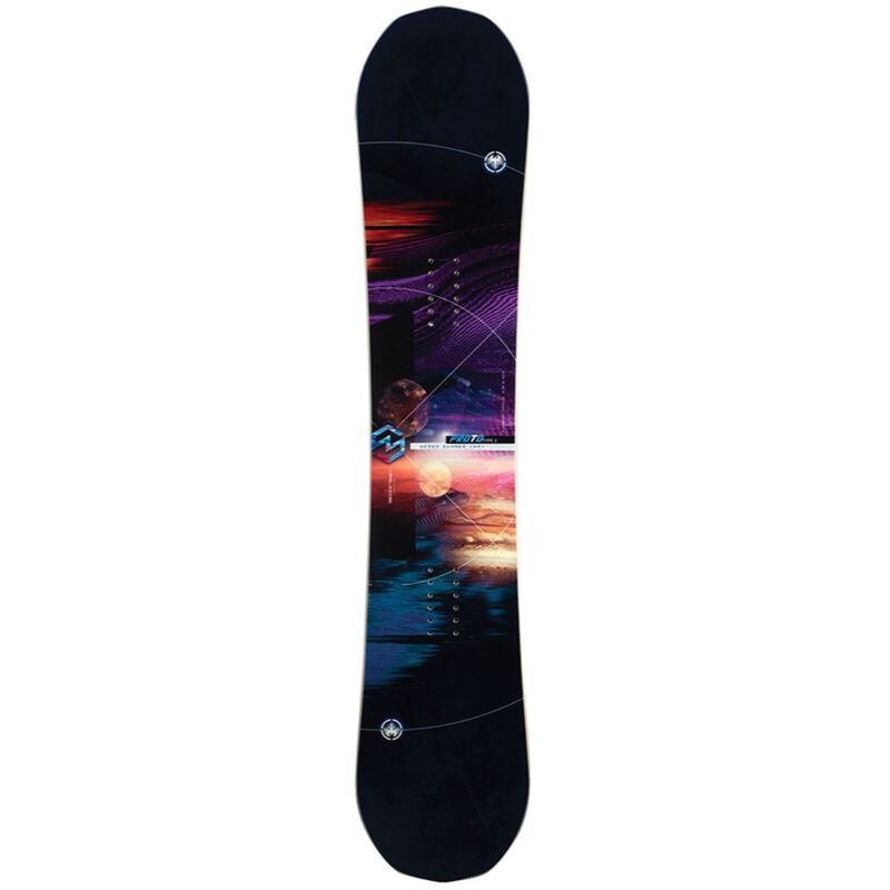 Never Summer Proto Type Two Snowboard Womens image number 0