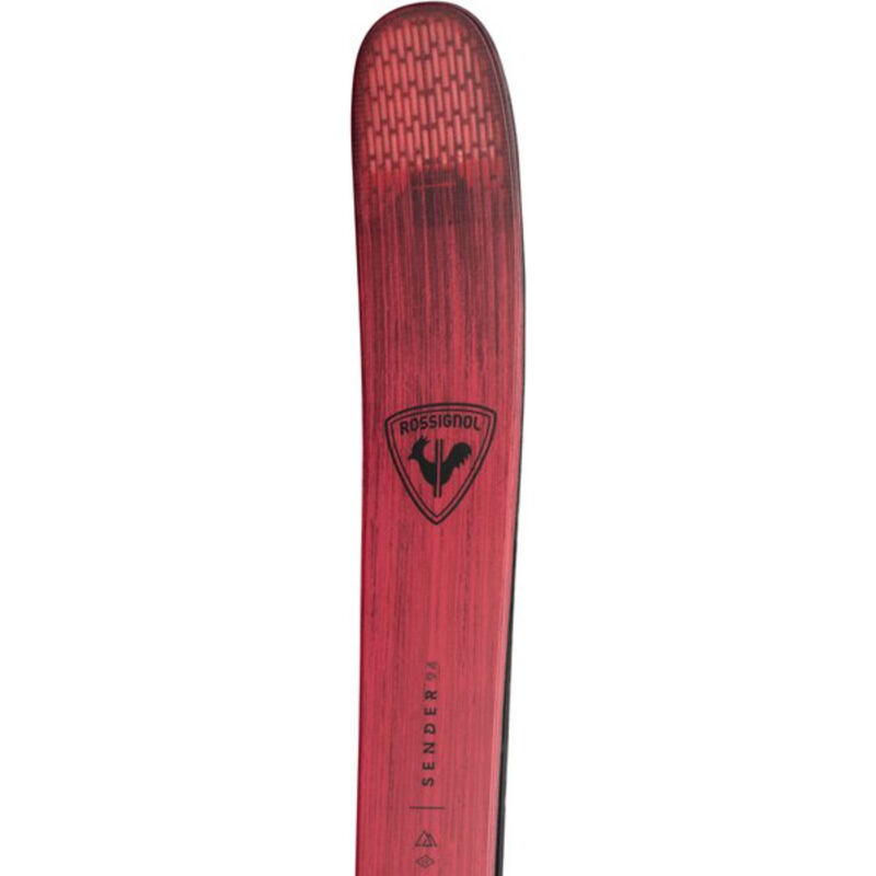 Rossignol Sender 94 TI Skis Mens image number 2