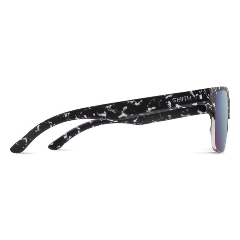 Smith Lowdown Split Sunglasses + ChromPop Violet Mirrior Lens image number 2