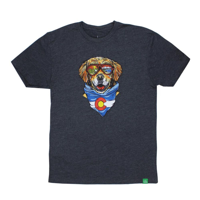 Wild Tribute Maximus the Colorado Mountain Dog T-Shirt image number 0
