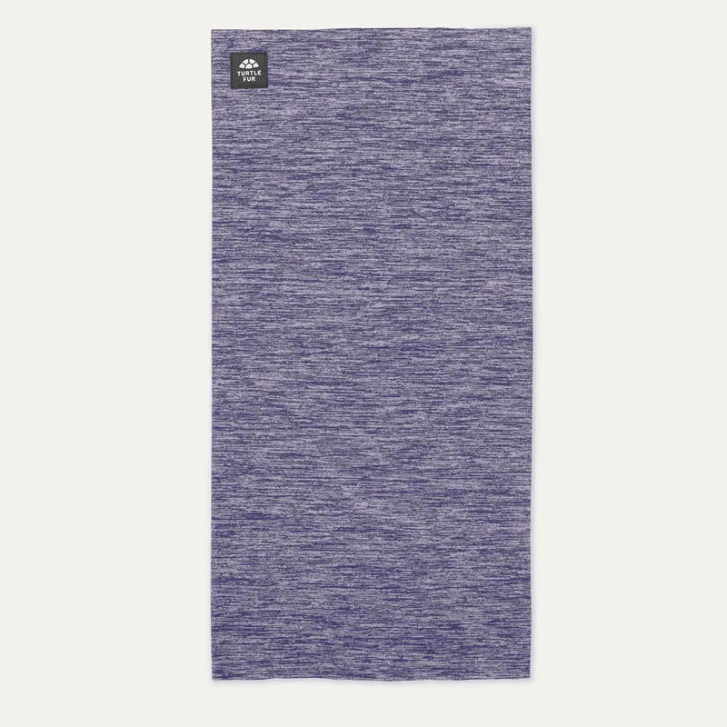 Turtle Fur Totally Tubular Comfort Shell Stria Neck Gaiter image number 0