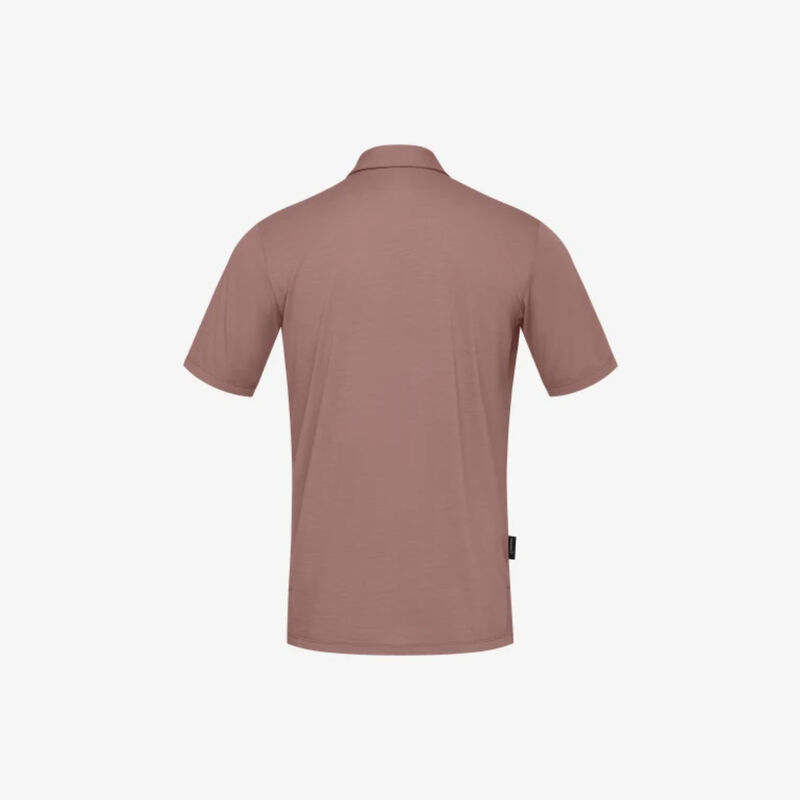 Norrona Femund Equaliser Merino Polo Shirt Mens image number 1