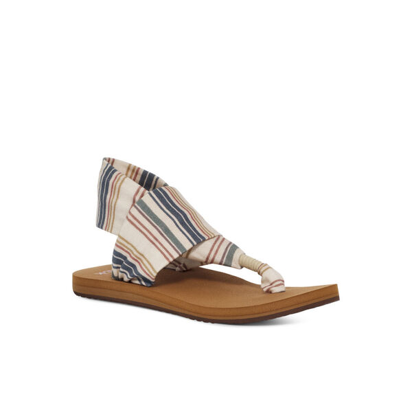 Sanuk Sling Blanket Sandal Womens