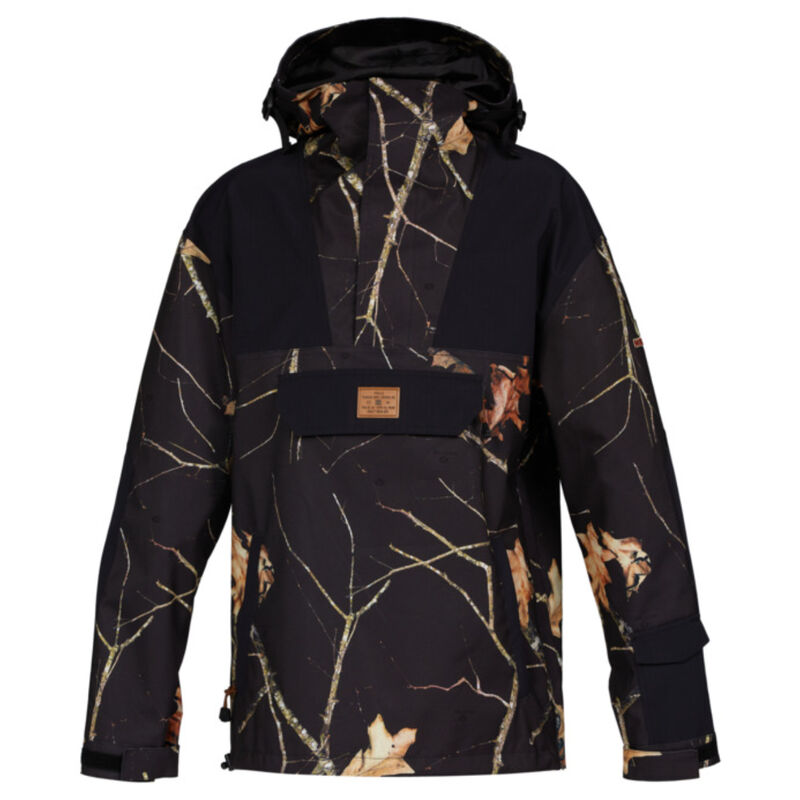 DC Shoes DC-43 Anorak Jacket Mens image number 0