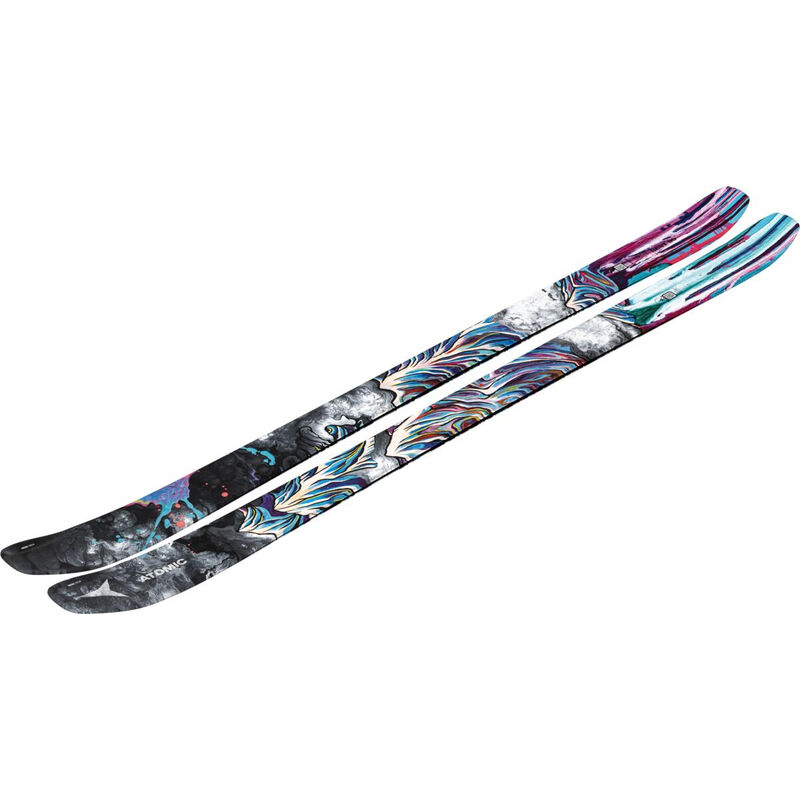 Atomic Bent 90 Skis image number 4