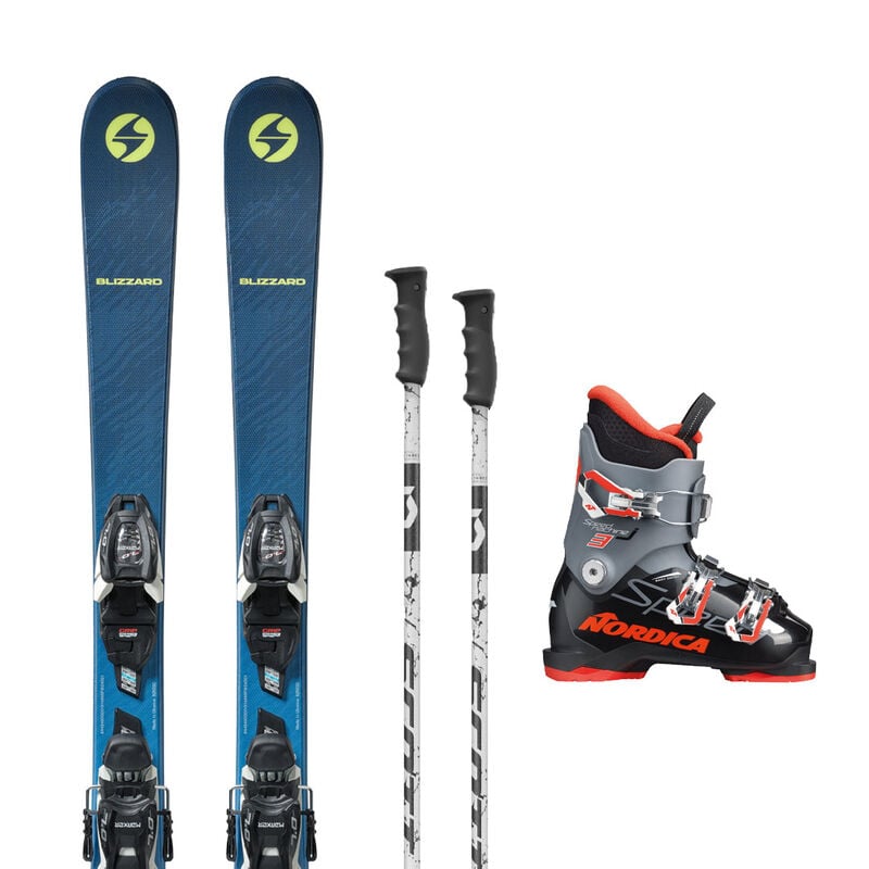 Premium Ski Package – Kids