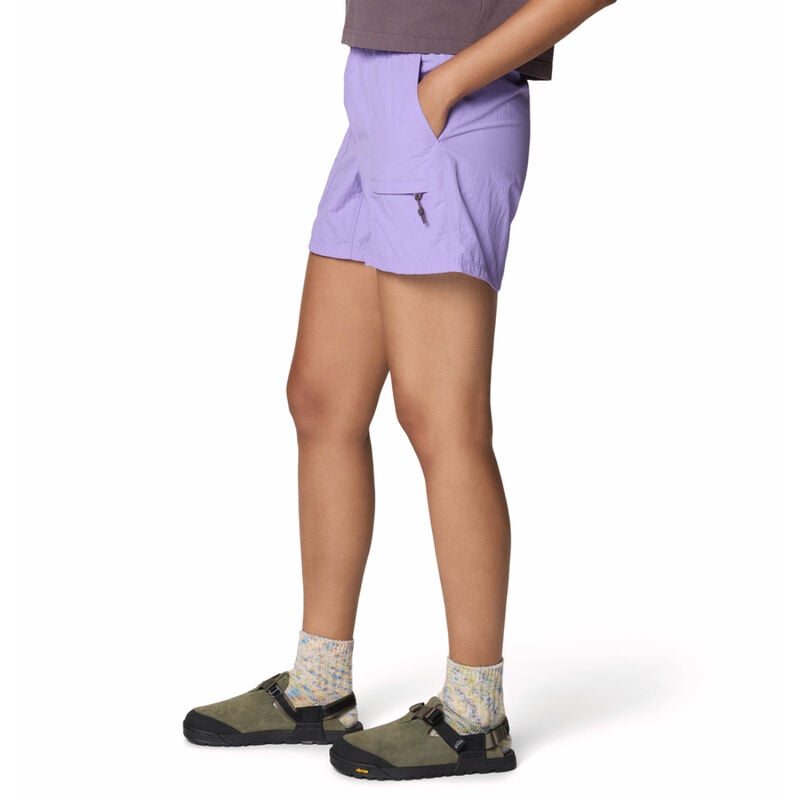 Mountain Hardwear Stryder Belted Shorts Womens image number 1