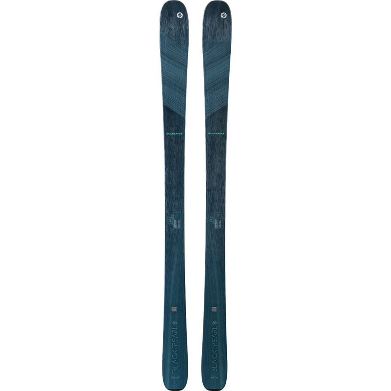 Blizzard Black Pearl 88 Skis Womens image number 0
