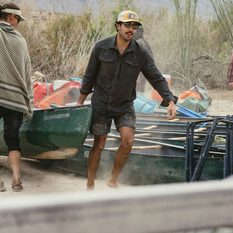 Howler Brothers Emerger Tech Long Sleeve Mens image number 3