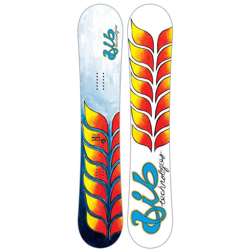 Lib Tech Jamie Lynn 96 Snowboard image number 0