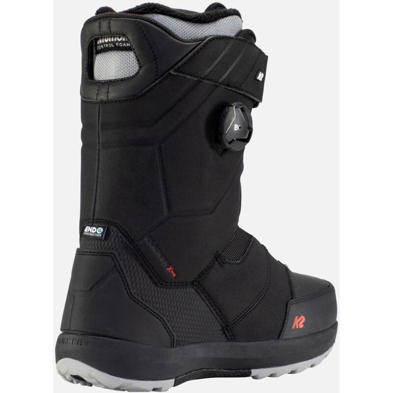 K2 Maysis Clicker X HB Snowboard Boots Mens image number 2