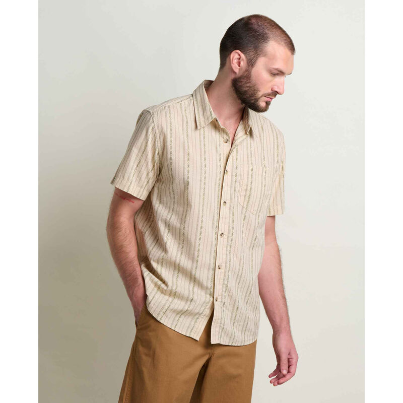 Toad&Co Fletch Short Sleeve Shirt Mens image number 0
