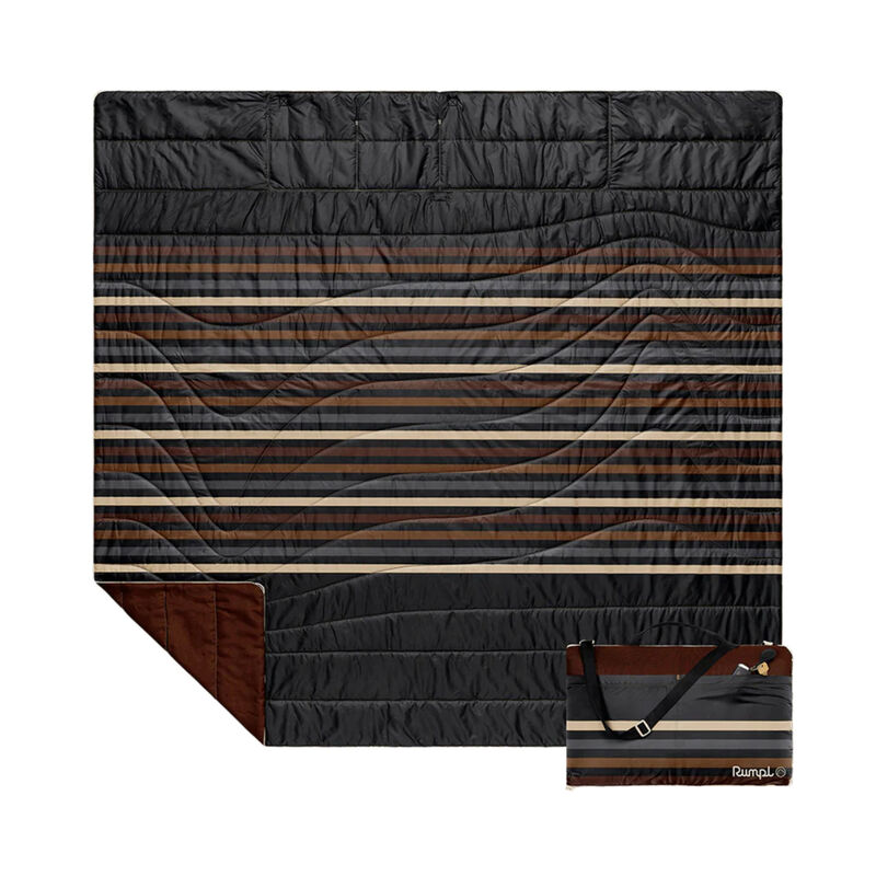 Rumpl Mocha Mini Stripes Stash Mat XL image number 0