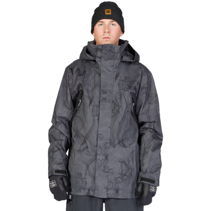 DC Shoes Command 45k Technical Snow Jacket Men's image number 2
