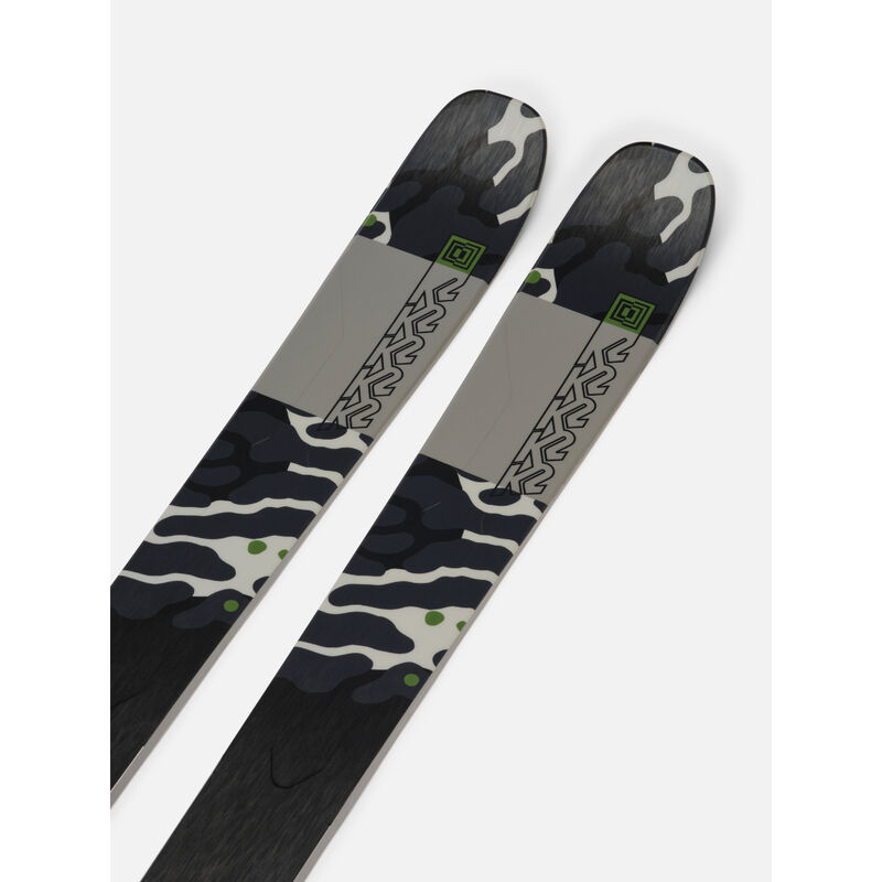 K2 Mindbender 99 TI Skis Mens image number 2