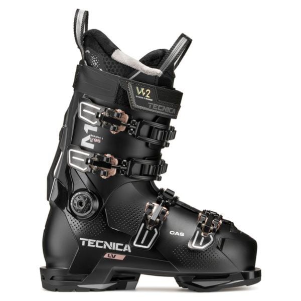 Tecninca Mach 1 LV 95 Ski Boots Womens