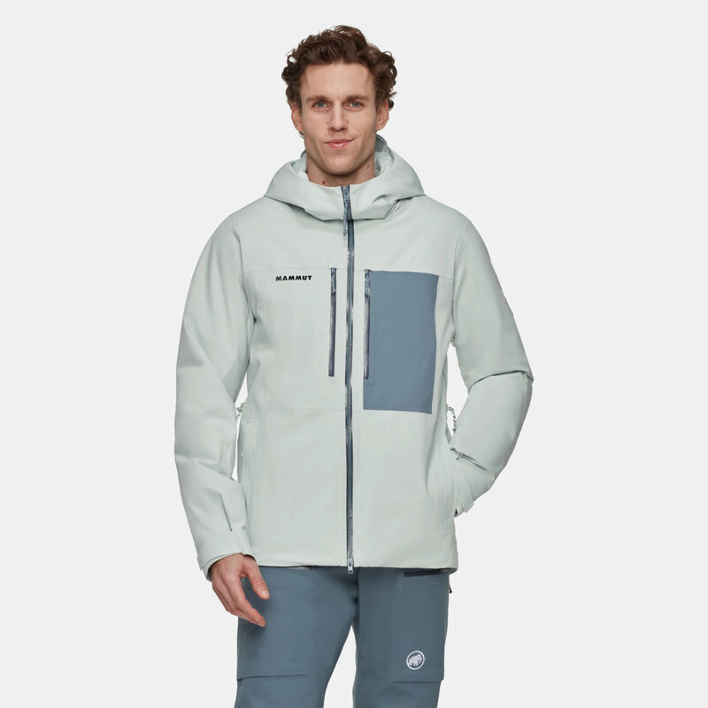 Mammut Stoney HS Thermo Hooded Jacket Mens image number 1