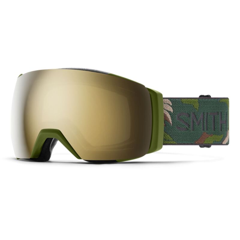 Smith I/O Mag XL Goggles + Chromapop Sun Black Gold Lens image number 0