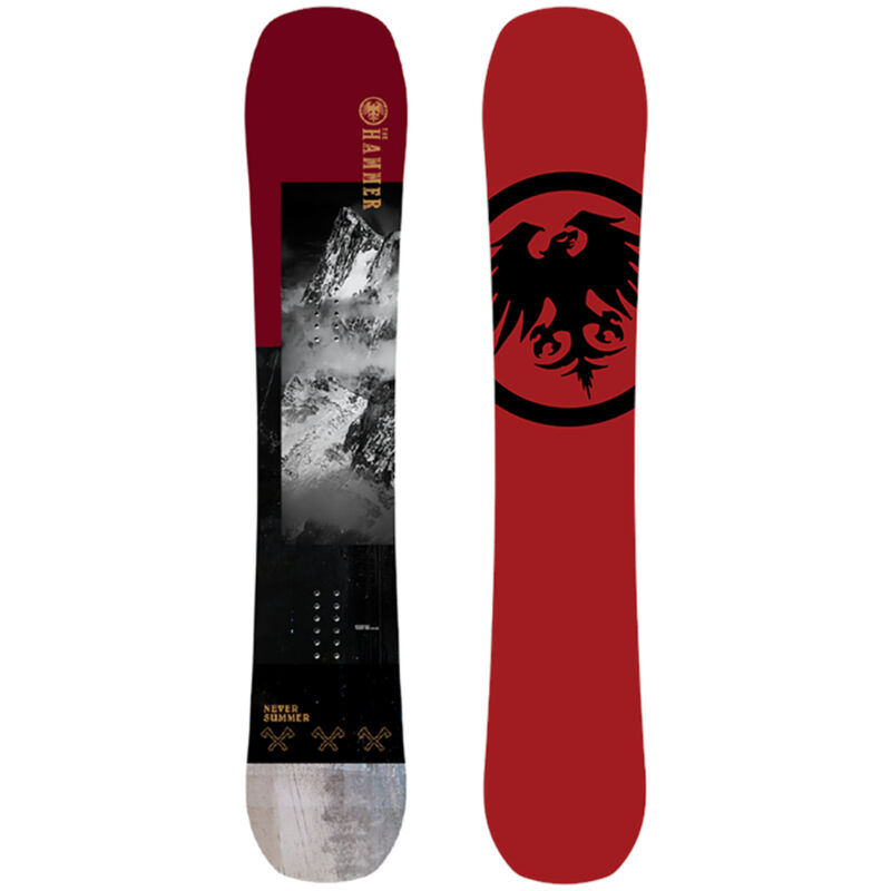 Never Summer Hammer Snowboard image number 0