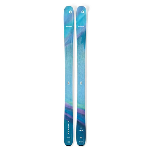 Blizzard Sheeva 9 Skis Womens