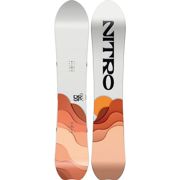 Nitro Drop Snowboard Womens