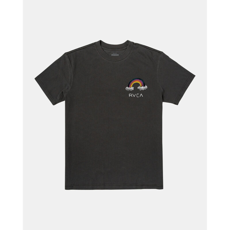 RVCA Rainbow Connection T-Shirt Mens image number 0