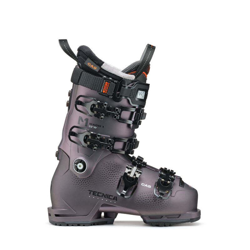 Tecnica Mach1 LV 115 Ski Boots Womens image number 0