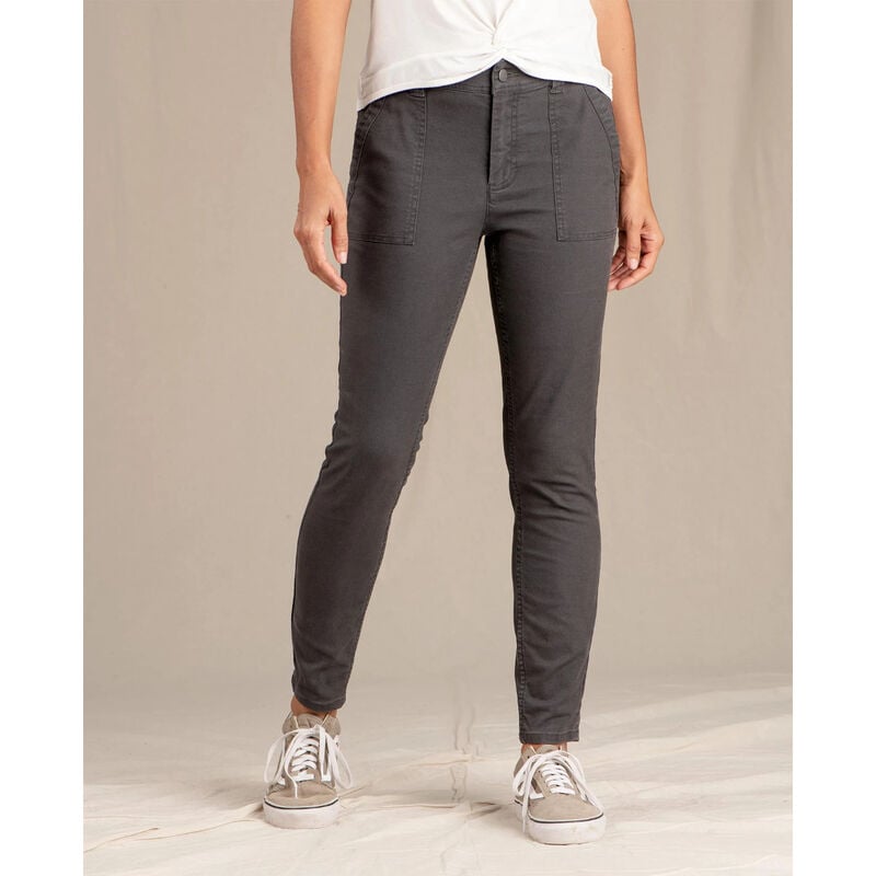 Toad&Co Earthworks Ankle Pant Womens image number 0