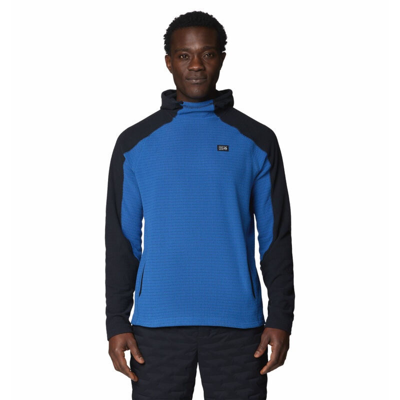 Mountain Hardwear Summit Grid Hoodie Mens image number 0