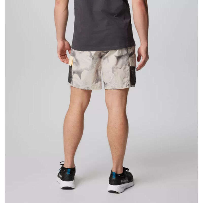 Columbia Painted Peak Shorts Mens image number 1