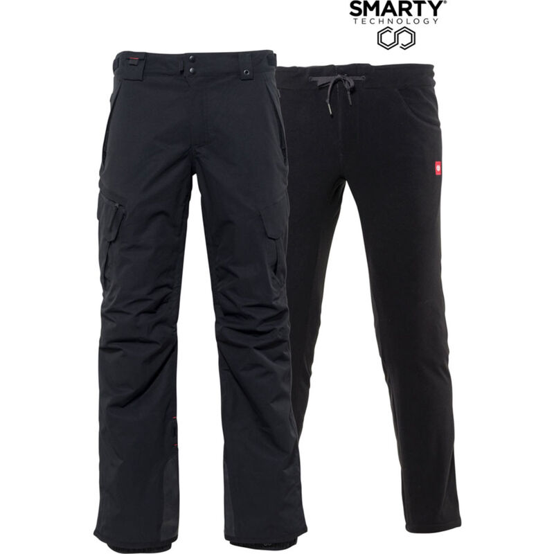 686 SMARTY 3-In-1 Cargo Pants Mens image number 2