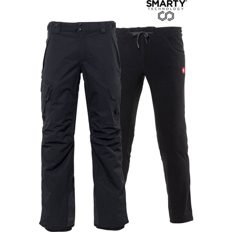 686 SMARTY 3-In-1 Cargo Pants Mens image number 3