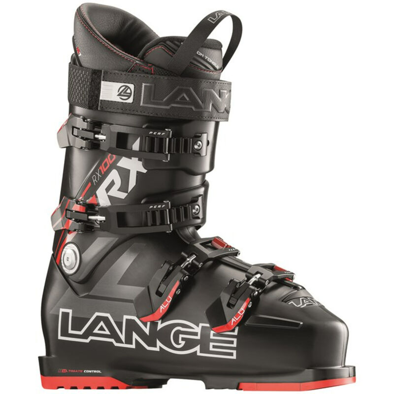 Lange RX 100 L.V. Ski Boots Mens image number 0