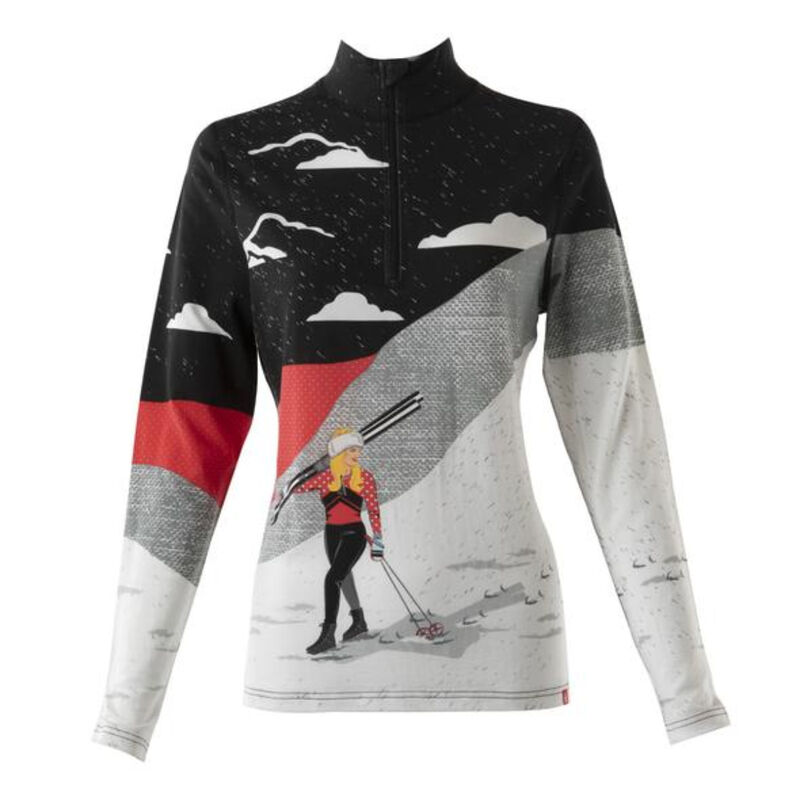 Krimson Klover Backcountry Base Layer Womens Christy Sports