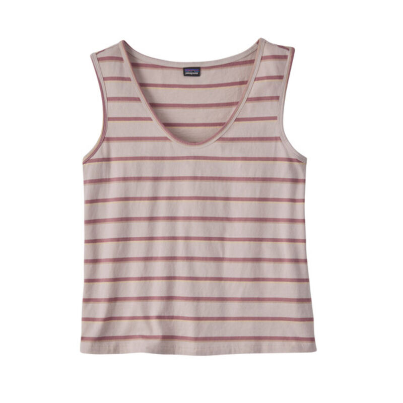 Patagonia Regenerative Organic Certified™ Cotton Tank Top Womens image number 0