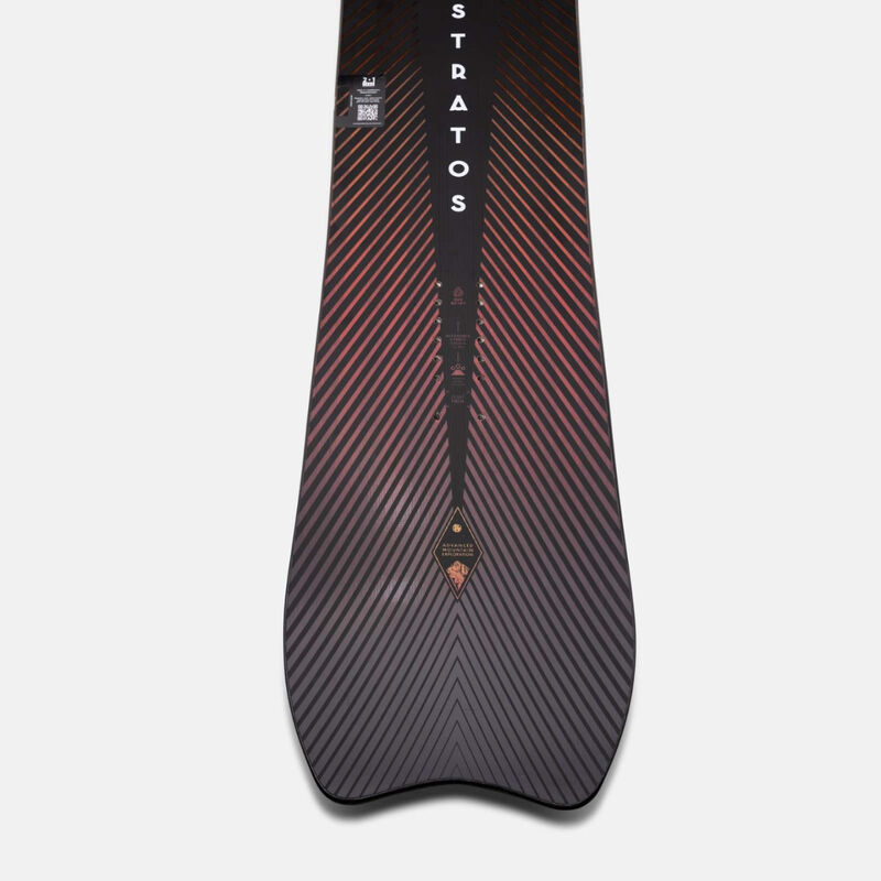 Jones Stratos Snowboard Mens image number 3