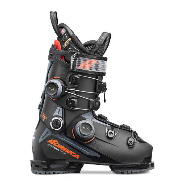 Nordica Speedmachine 3 130 BOA DD Ski Boots Mens