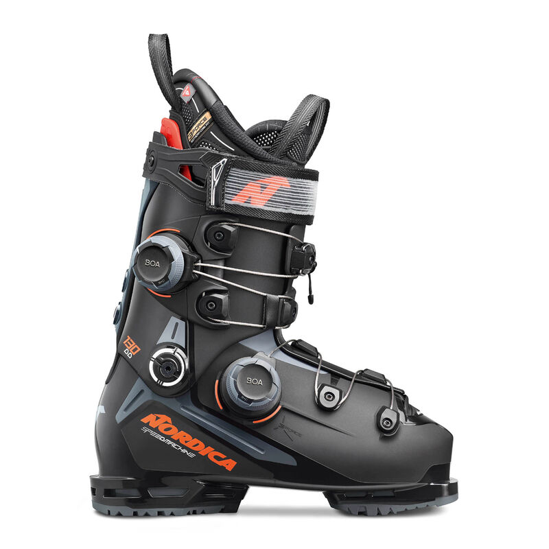 Nordica Speedmachine 3 130 BOA DD Ski Boots Mens image number 0