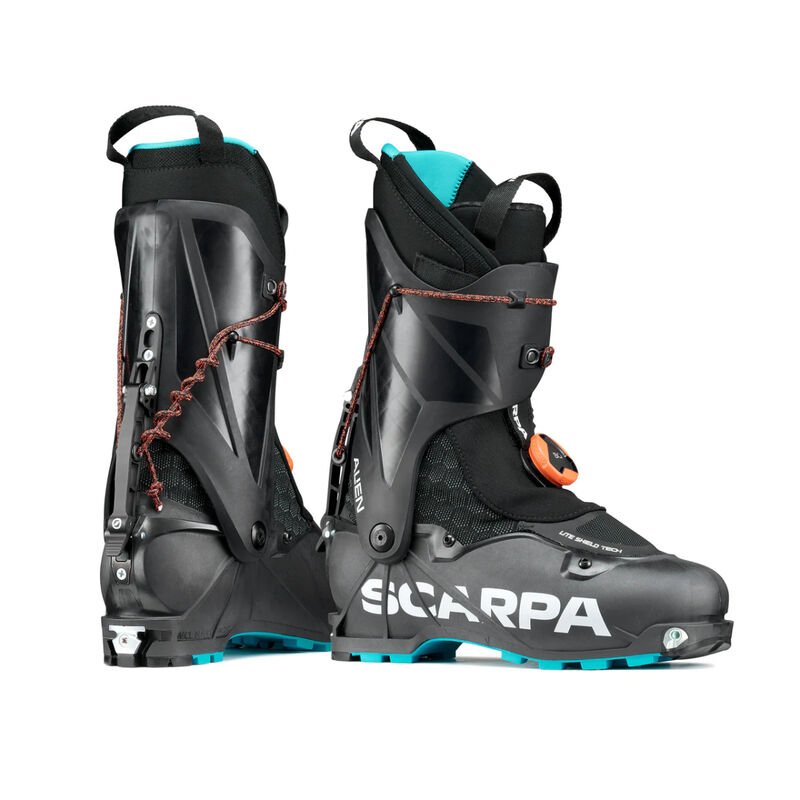 Scarpa Alien Ski Boots image number 6