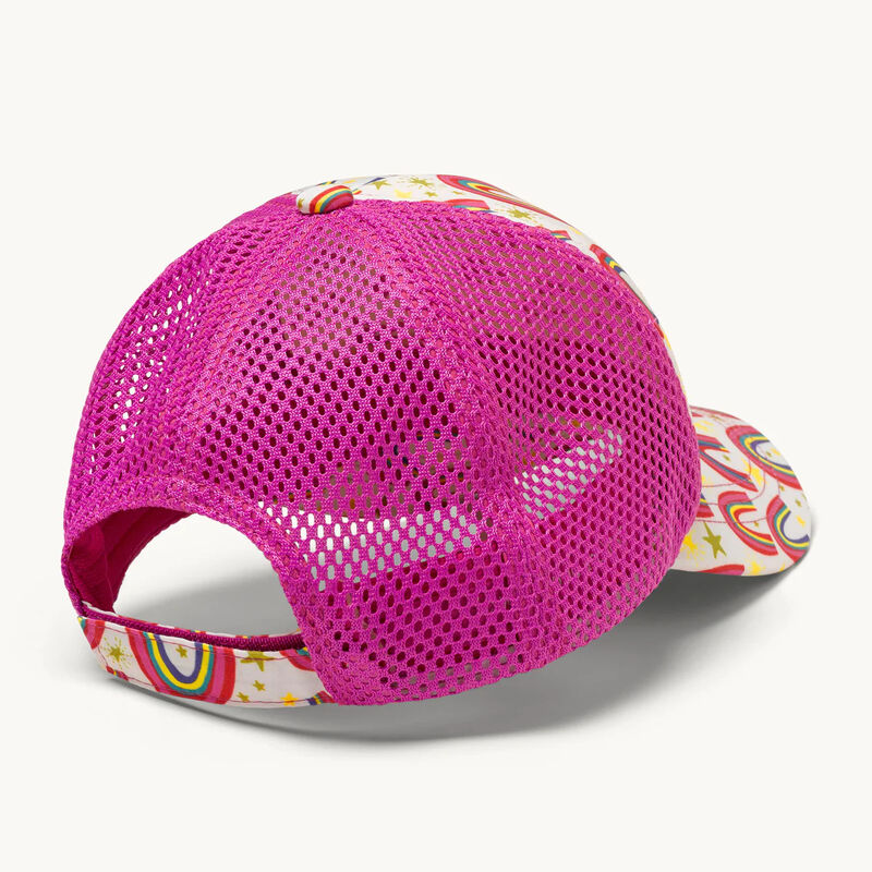 Turtle Fur Quest Trucker Hat Kids image number 1