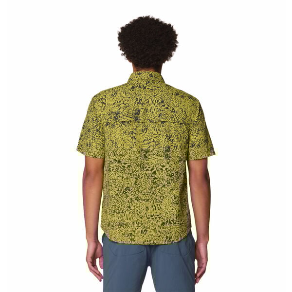 Mountain Hardwear Stryder Short Sleeve Shirt Mens