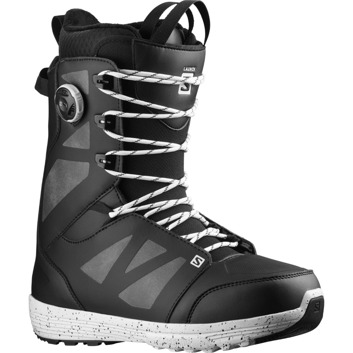 Salomon Launch Boa SJ Boa Snowboard Boots Mens | Christy Sports