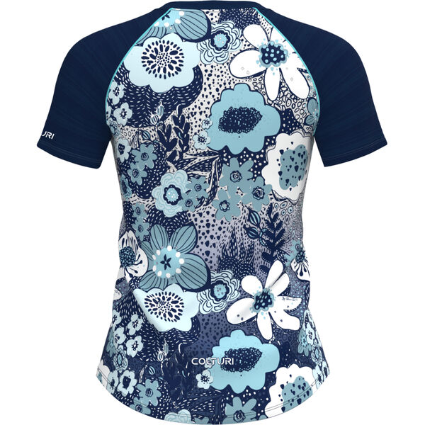 Colturi Alpinstar Printed Mesh T-Shirt Womens