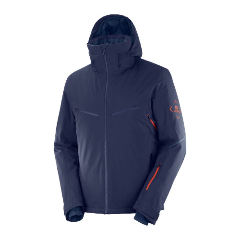 Salomon Brilliant Jacket Mens image number 0