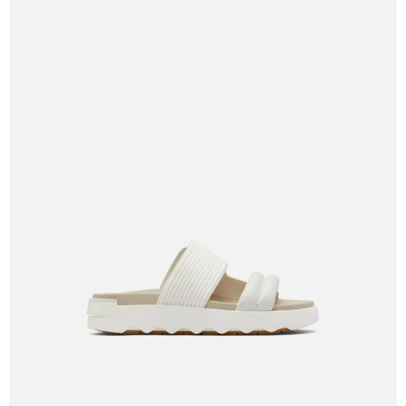 Sorel Viibe Slide Sandals Womens image number 1