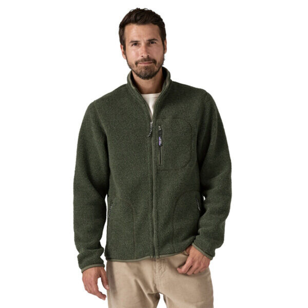 Patagonia Reclaimed Fleece Jacket Mens
