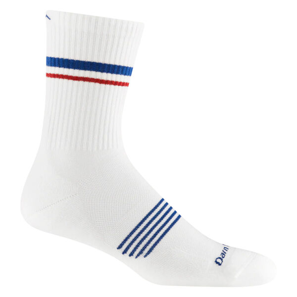 Darn Tough Element Micro Crew Lightweight Running Socks Mens