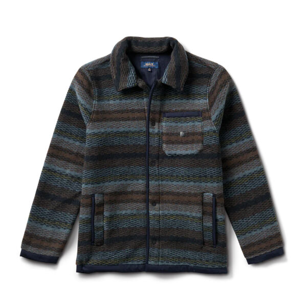 Roark Ember Overshirt Jacket Mens