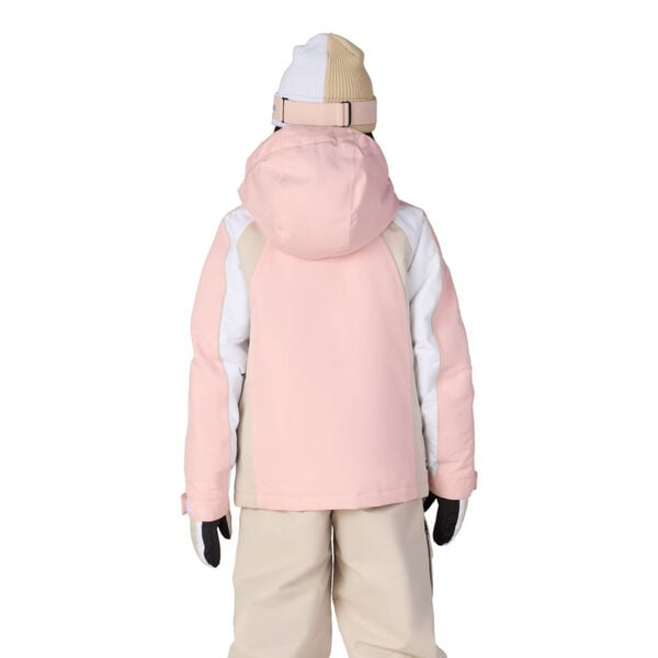 686 Hologram Insulated Jacket Junior Girls