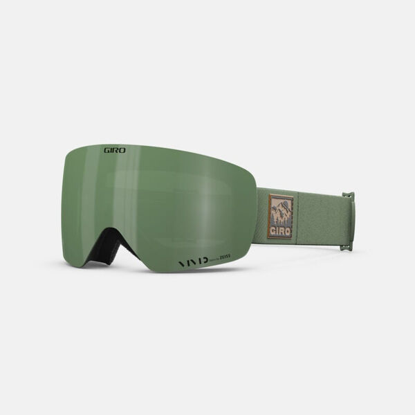 Giro Contour RS Goggles + Vivid Envy Lens